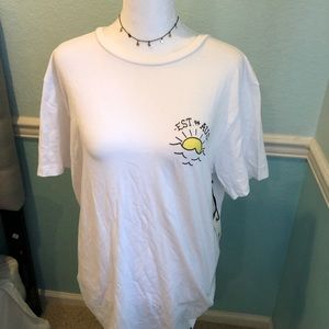 Súper Cool Unisex Skater Tee